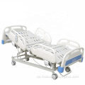 Electric Hospital 5 Funktion Patienten einstellbares Bett ABS